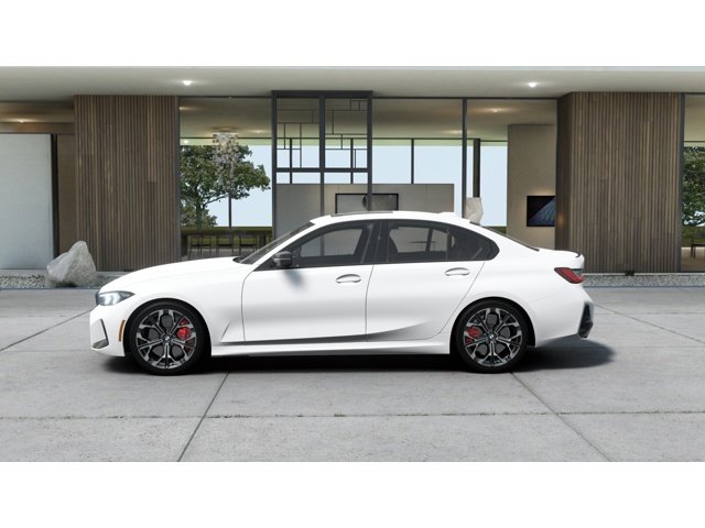 New 2026 Alpine White BMW 330i image 4