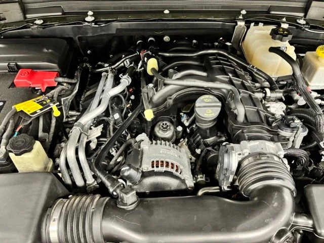 Used 2022 Green Jeep Willys image 24