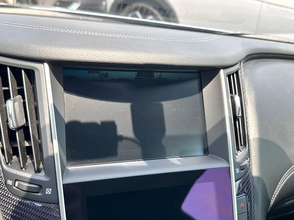 Used 2017 Blue INFINITI Red Sport 400 image 28