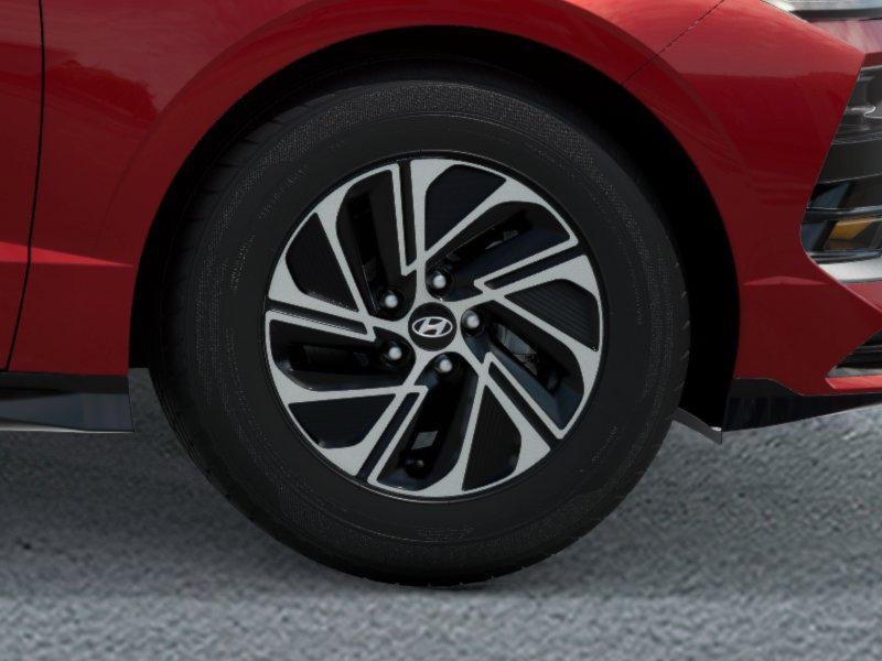 New 2026 Ultimate Red Hyundai Blue image 8