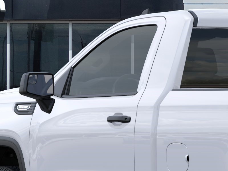 New 2026 Summit White GMC Pro image 12