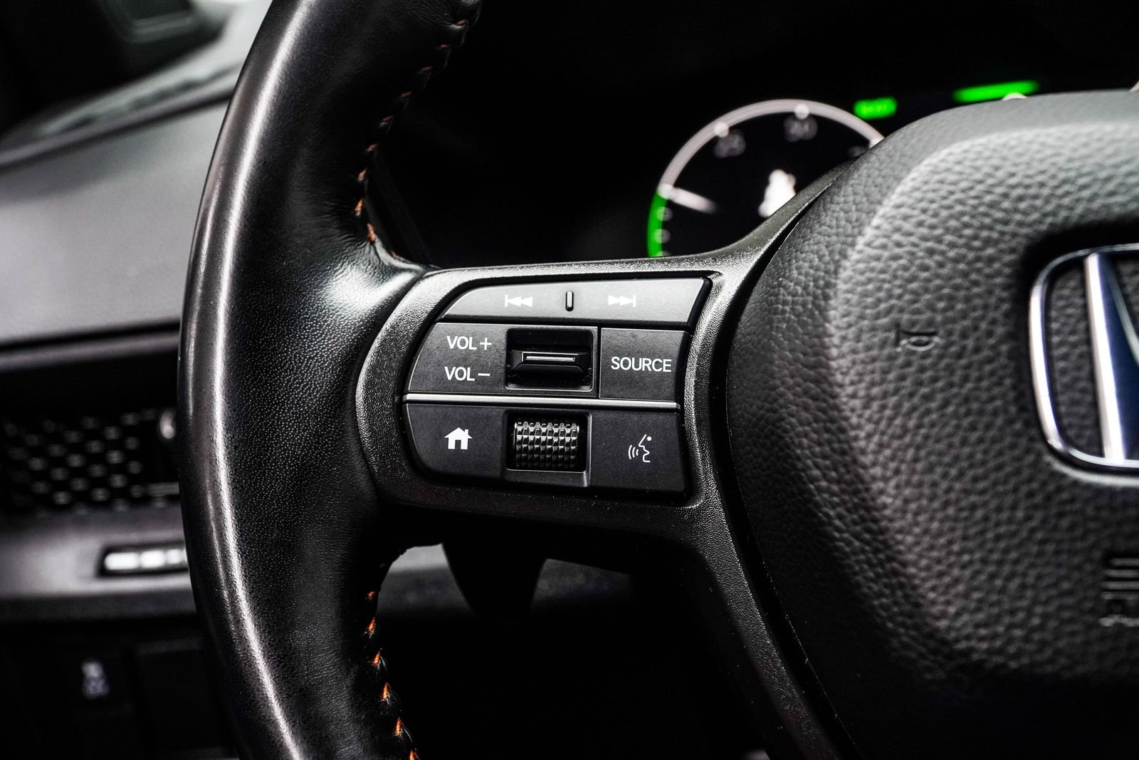 Used 2025 Black Honda Sport image 29