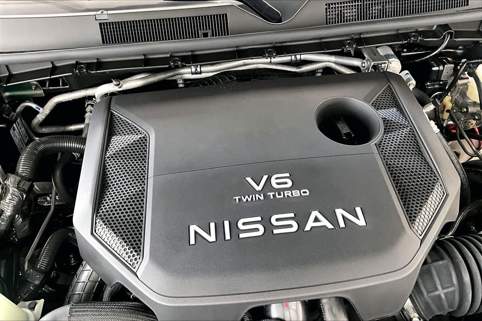 New 2026 Alpine Metallic Nissan Platinum image 17