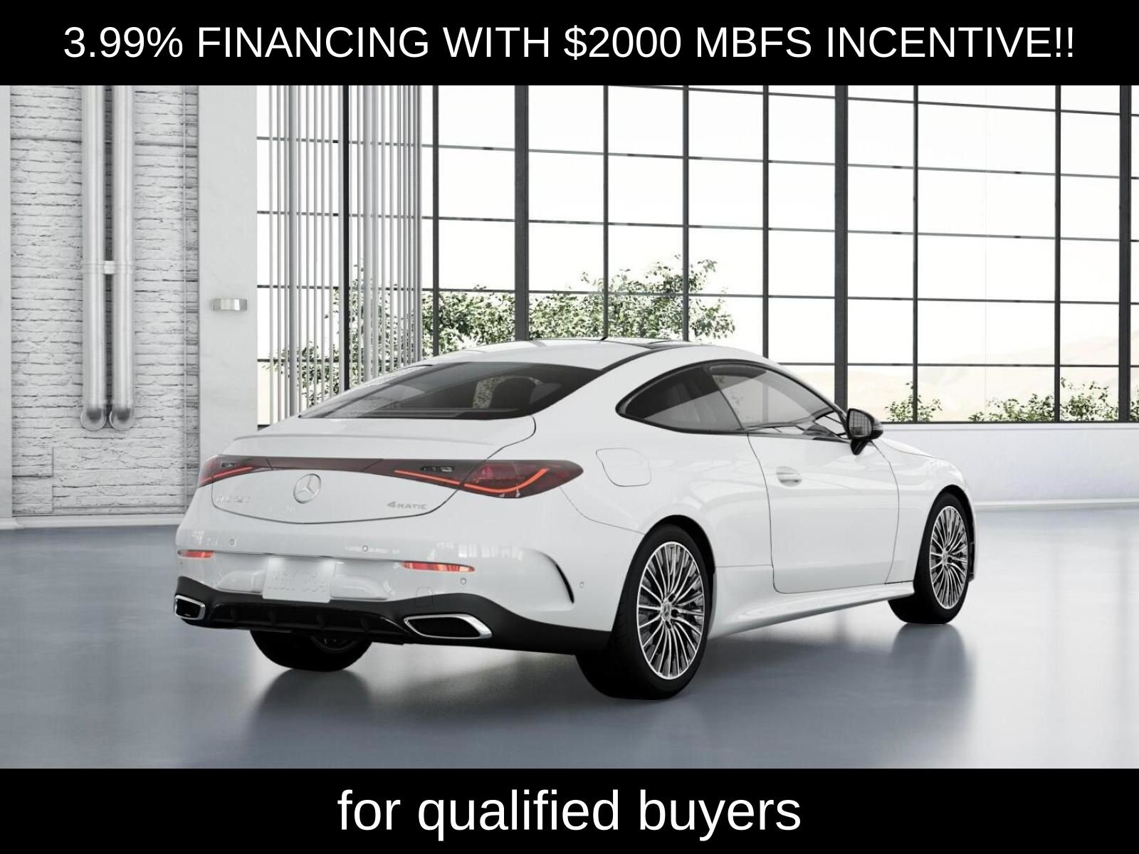 Certified Used 2026 White Mercedes-Benz CLE 450 image 22
