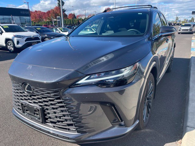Certified Used 2026 Gray Lexus 350h image 8