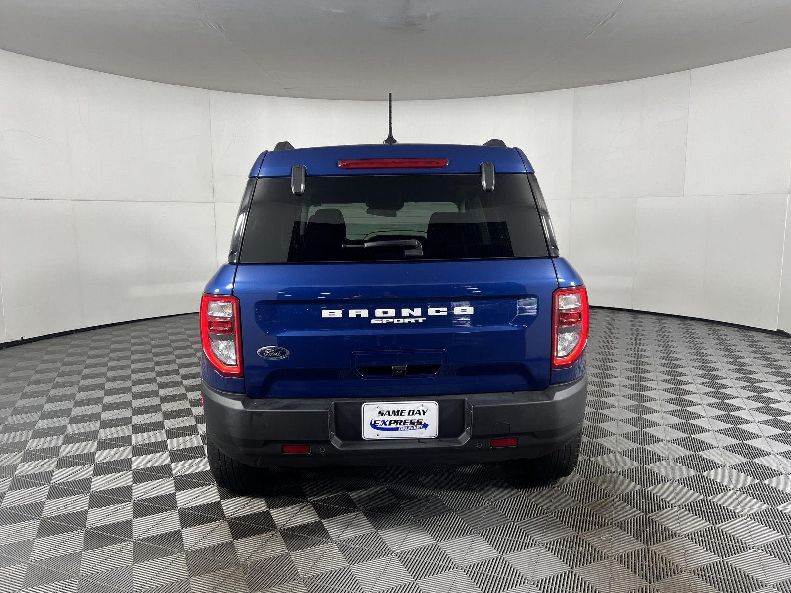 Used 2023 Atlas Blue Ford Big Bend image 34