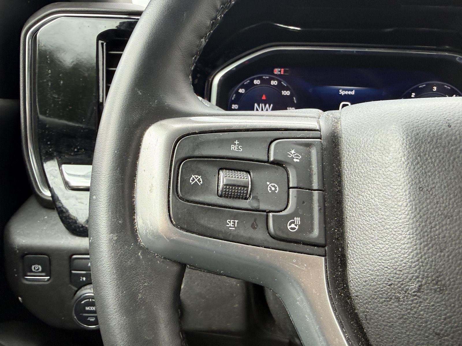 Used 2024 Red Hot Chevrolet LT image 11