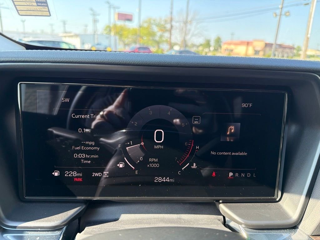 Used 2026 Red GMC Denali image 24