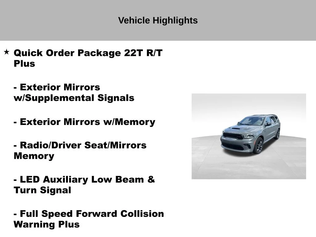 Used 2023 Gray Dodge R/T Plus image 15