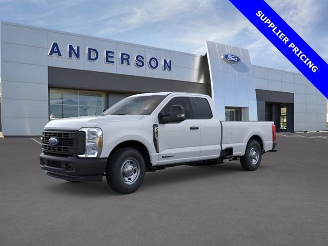 2026 Ford F-350 XL SuperCab 8' Box SRW's photo