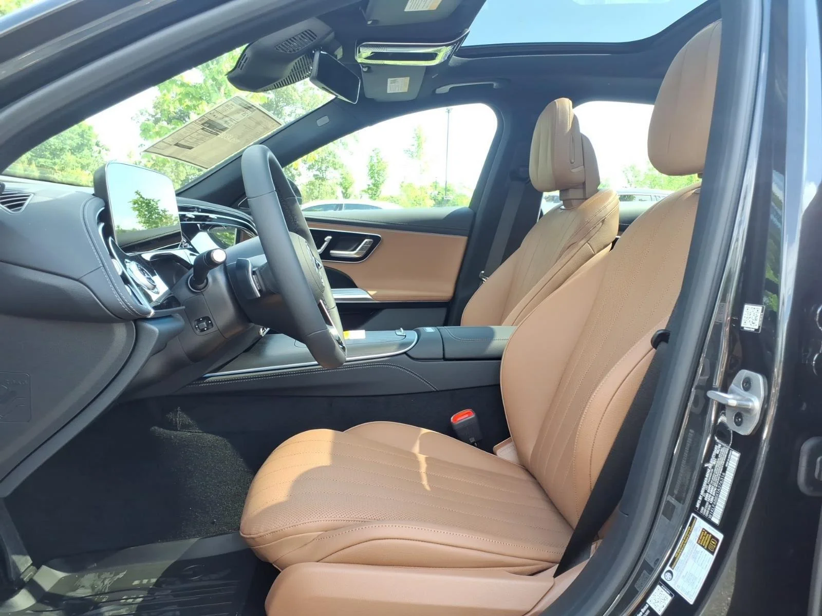 New 2026 GREY Mercedes-Benz E 450 image 13