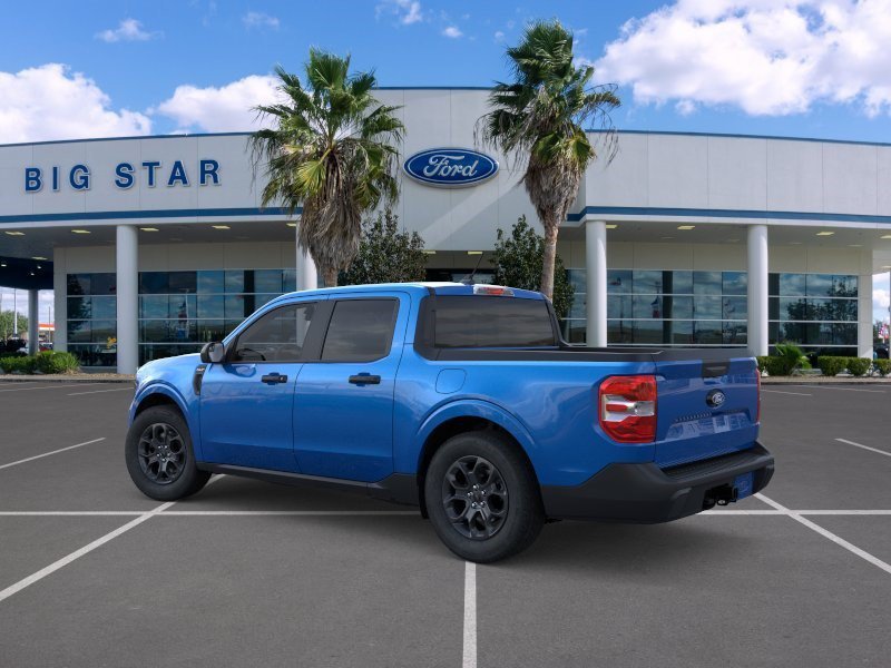 New 2026 Velocity Blue Ford XLT image 4