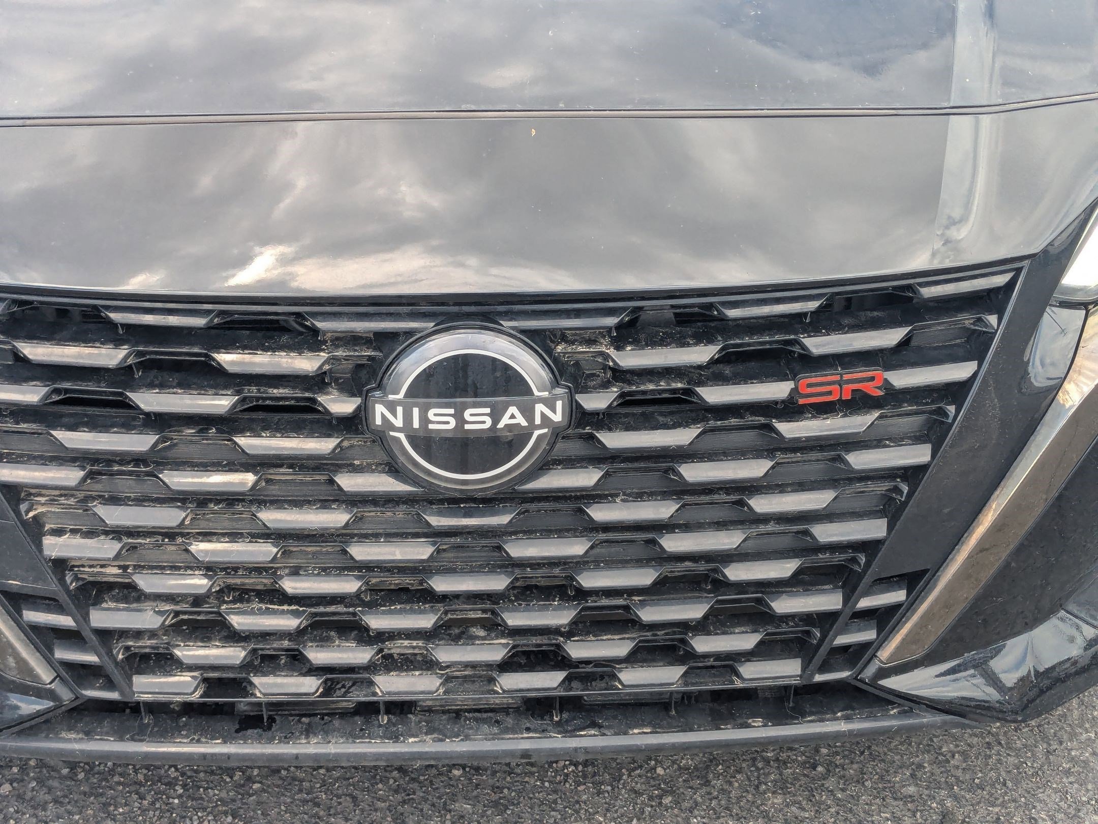 Used 2024 Super Black Nissan 2.5 SR image 11