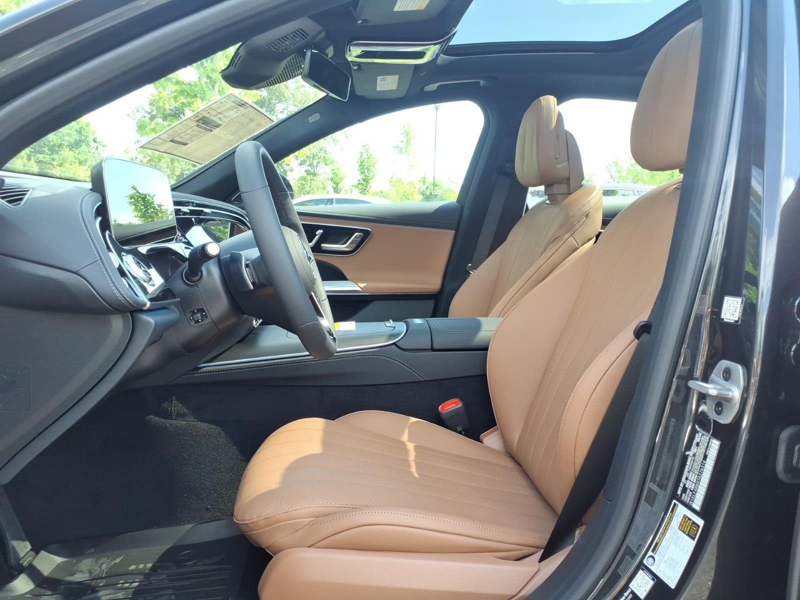 New 2026 GREY Mercedes-Benz E 450 image 13