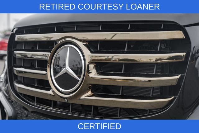 Certified Used 2026 Black Mercedes-Benz GLS 450 image 13