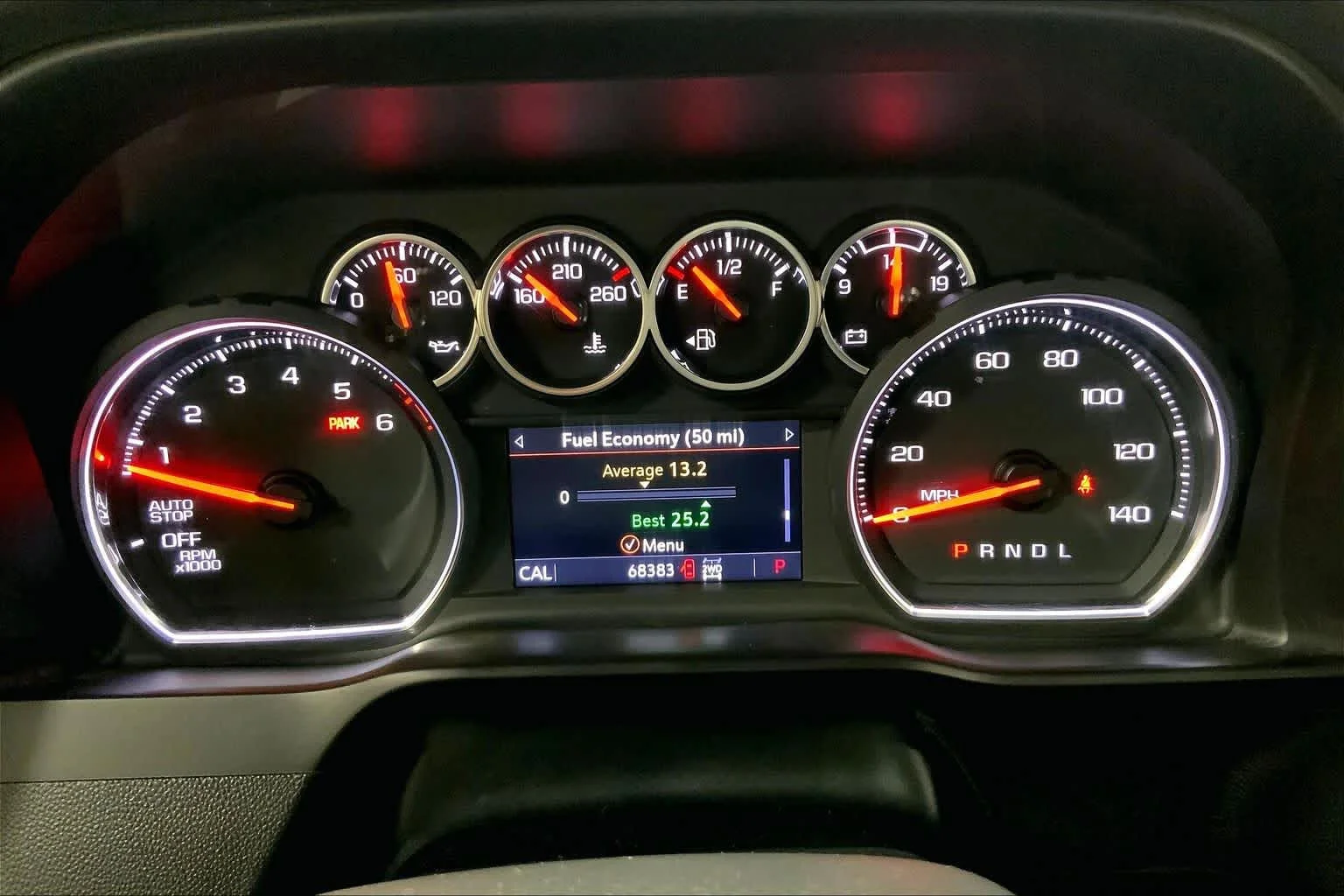 Used 2021 Black Chevrolet LT Trail Boss image 26