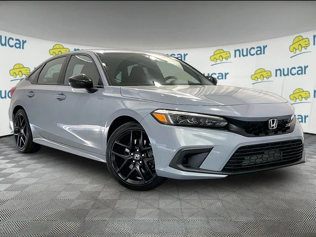 2023 Honda Civic Si