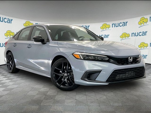 2023 Honda Civic 2023 Honda Civic Si 4D Sedan