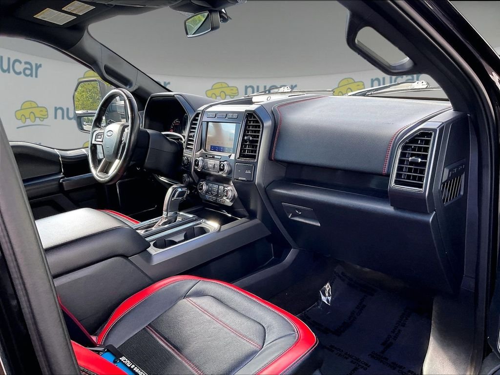 2020 Ford F-150 Lariat - Photo 14