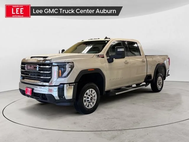 2026 GMC Sierra 2500 HD SLE