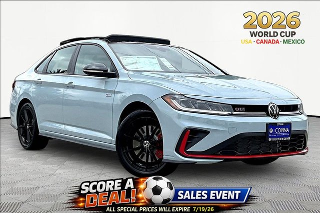 2026 Volkswagen Jetta GLI 2.0T Autobahn