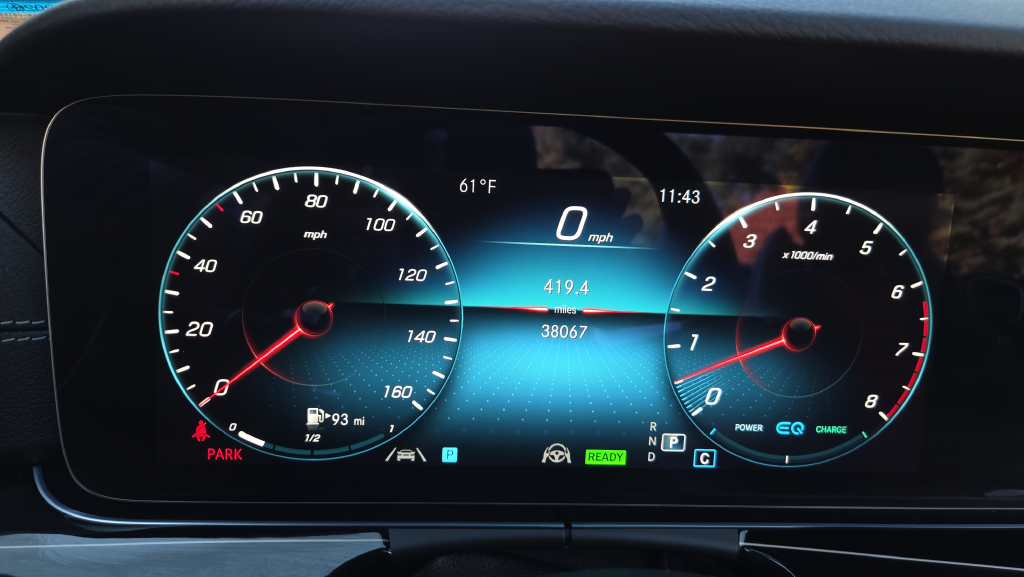 2023 Mercedes-Benz E-Class E450 - Photo 16