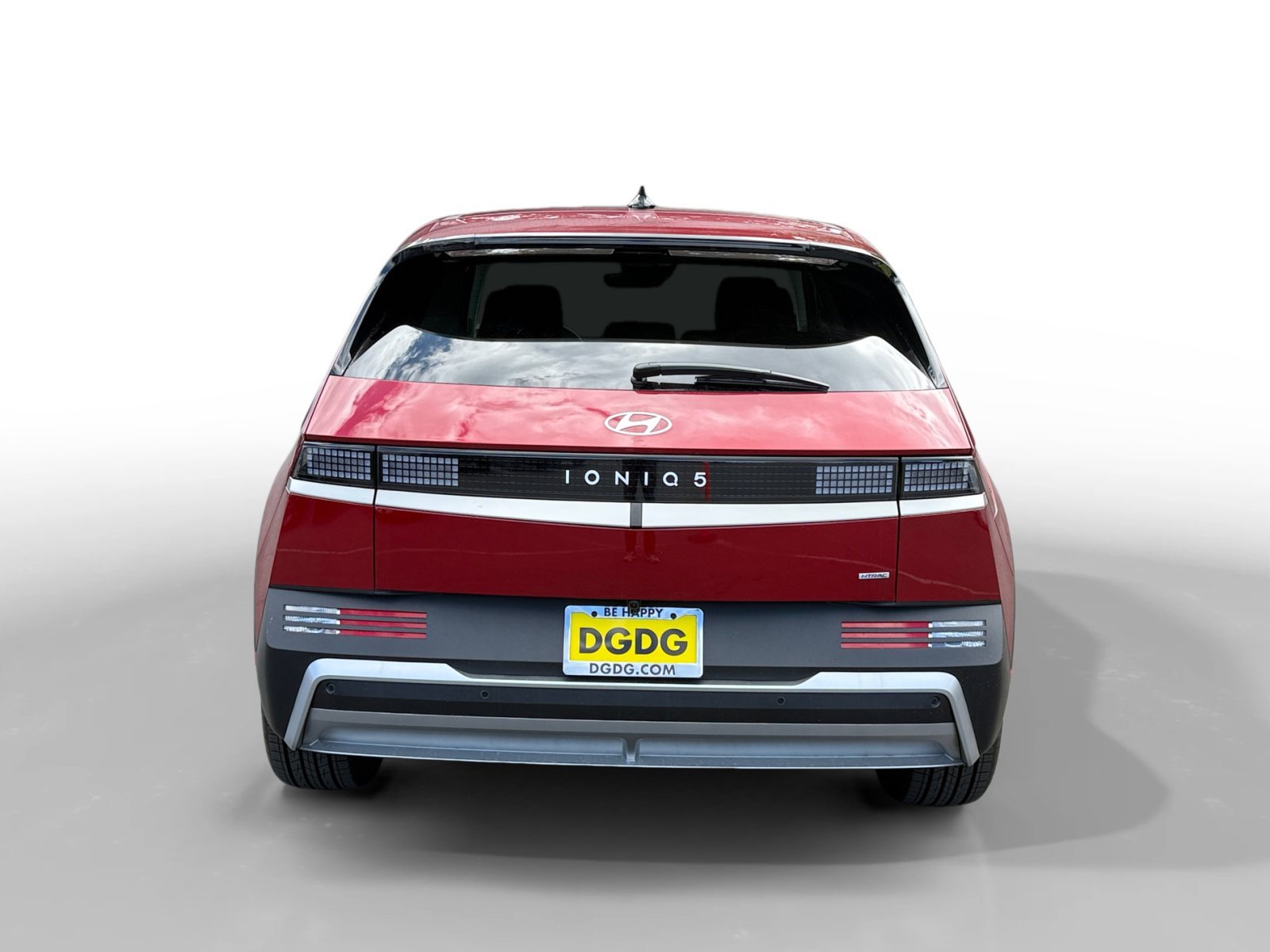 New 2026 Ultimate Red Hyundai SEL image 4