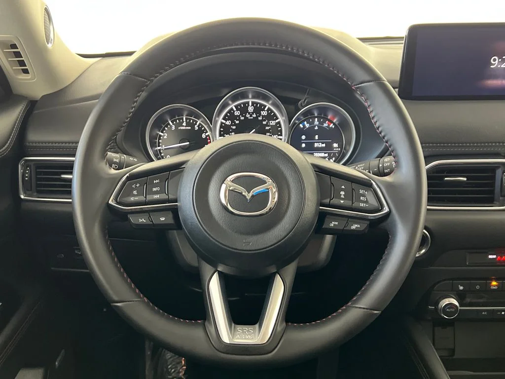 Used 2025 Gray Mazda 2.5 S Carbon Edition image 16