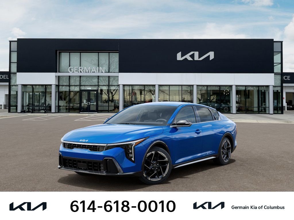 2026 Kia K4