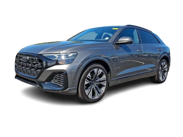 2025 Audi Q8 Premium Plus