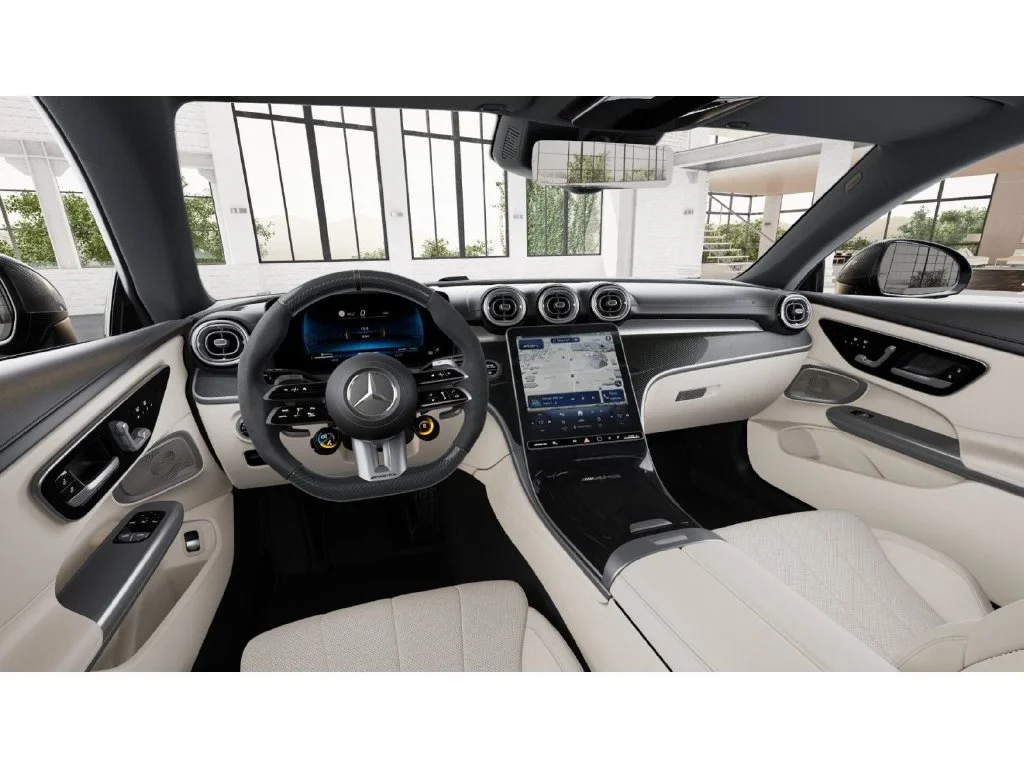 New 2027 Gray Mercedes-Benz CLE 53 AMG® image 3