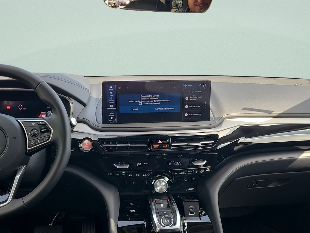 New 2026 Liquid Carbon Metallic Acura Technology Package image 18