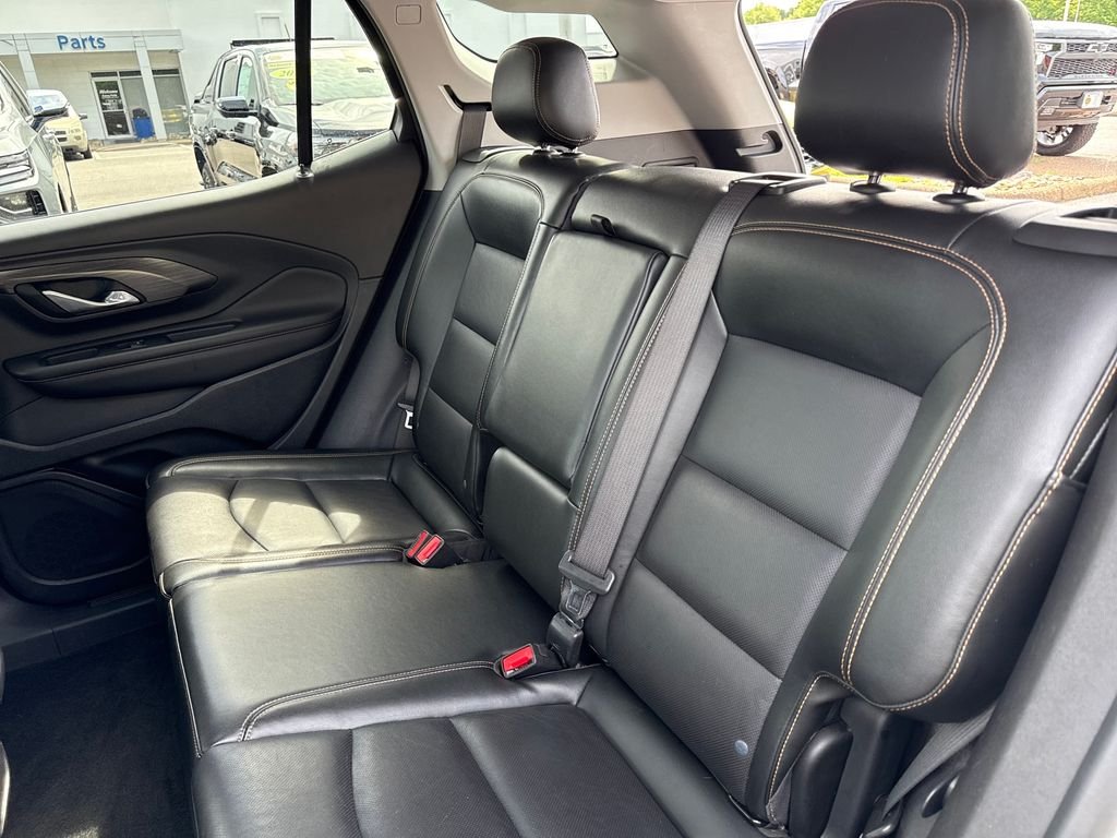 Used 2021 White GMC SLT image 20