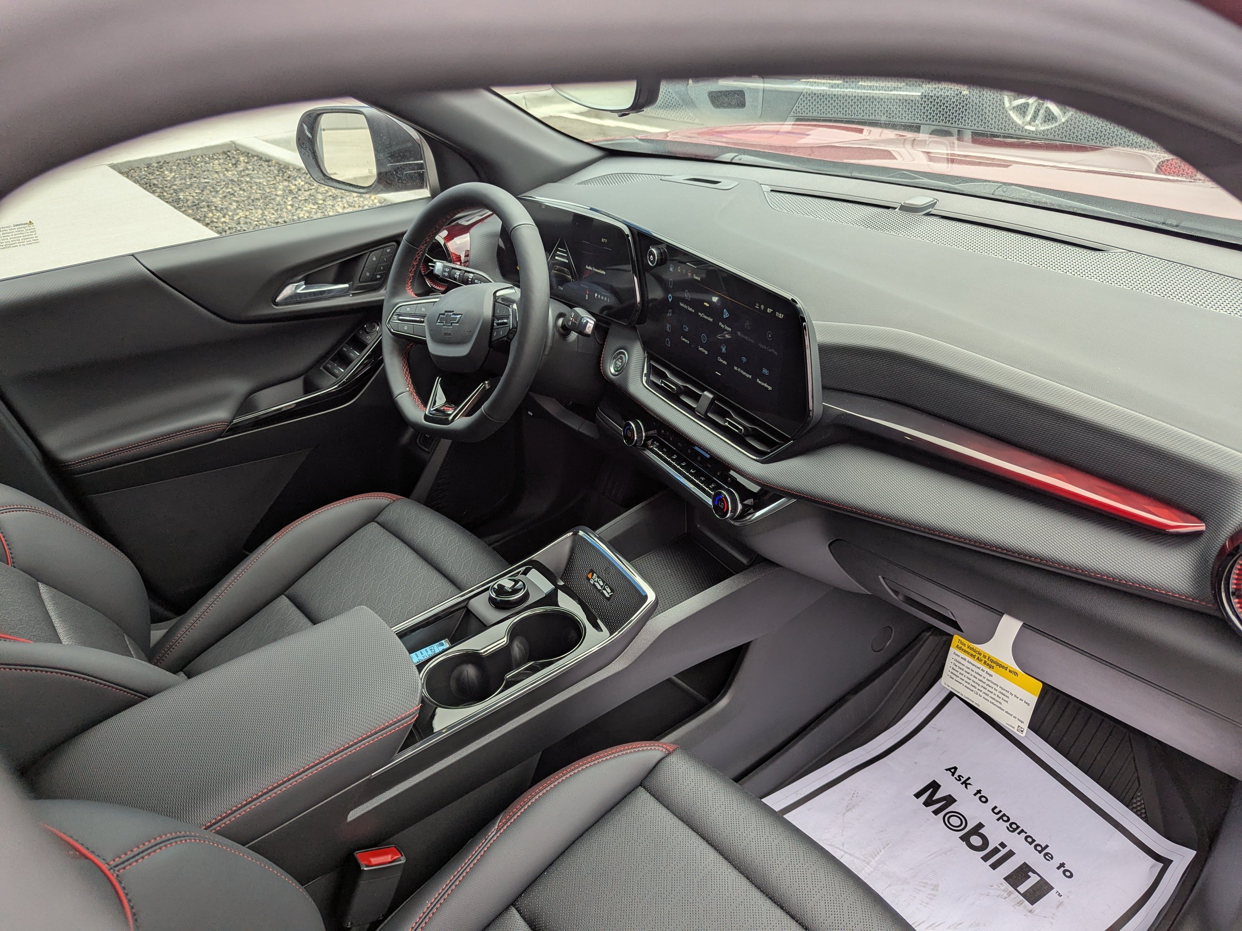2027 Chevrolet Equinox RS - Photo 38