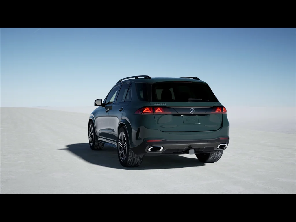 New 2027 Dark Petrol Mercedes-Benz GLE 350 image 22