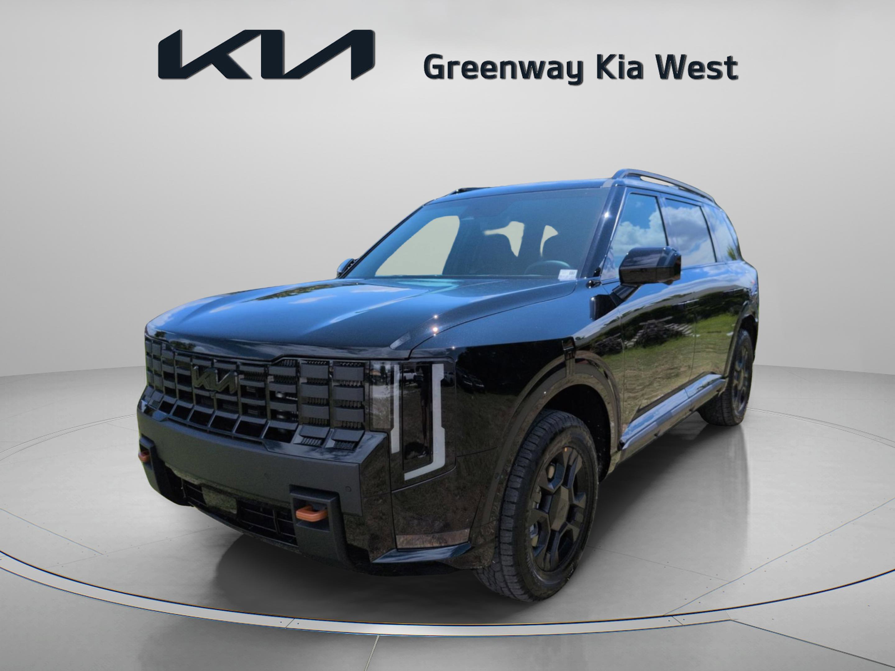 New 2027 Ebony Black Kia X-Pro SX Prestige image 4