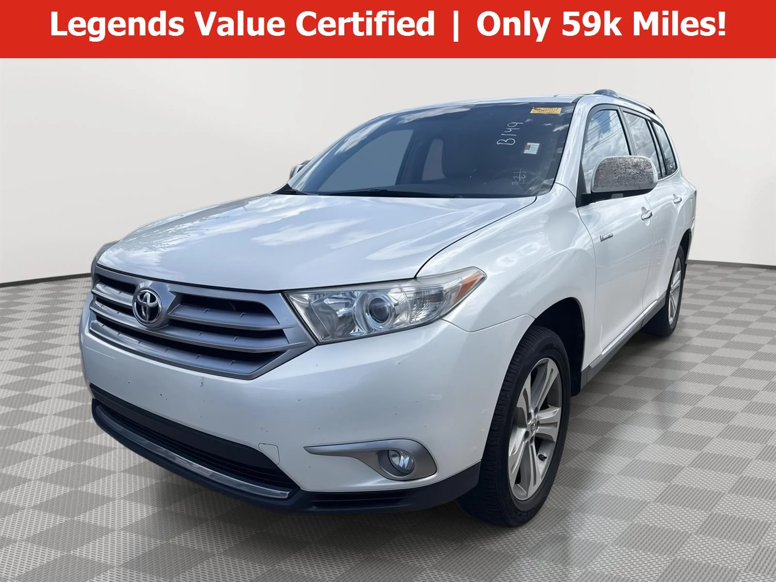 2013 Toyota Highlander Limited