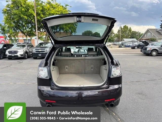 Used 2009 Red Mazda Touring image 27