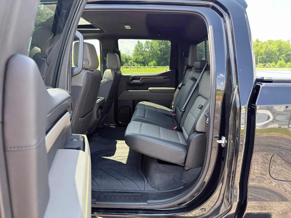 Certified Used 2024 Black Chevrolet ZR2 image 34