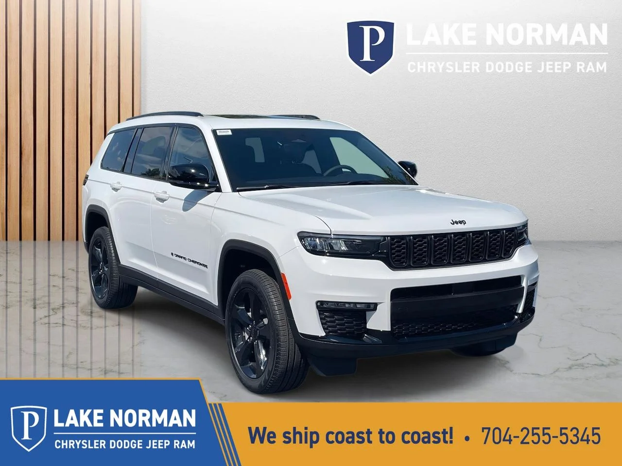 2025 Jeep Grand Cherokee L Limited's photo