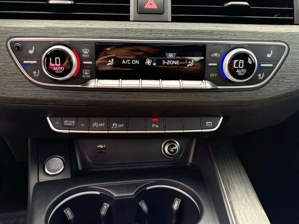 Used 2018 Black Metallic Audi 2.0T Premium Plus image 21