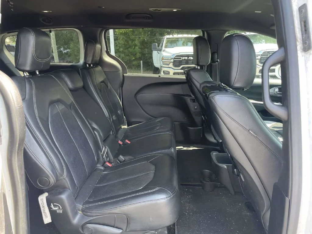 Used 2020 White Chrysler Touring L Plus image 13