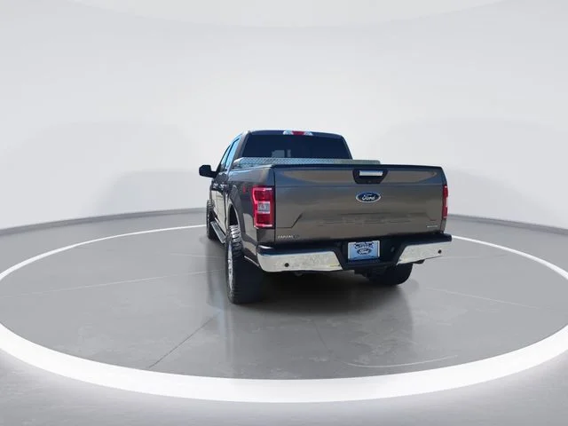 Used 2019 Gray Ford XLT image 7