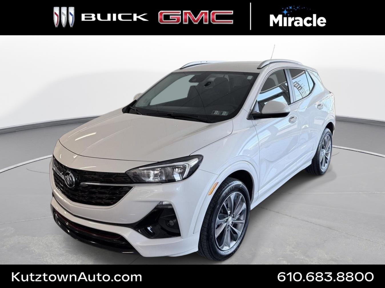 2021 Buick Encore GX