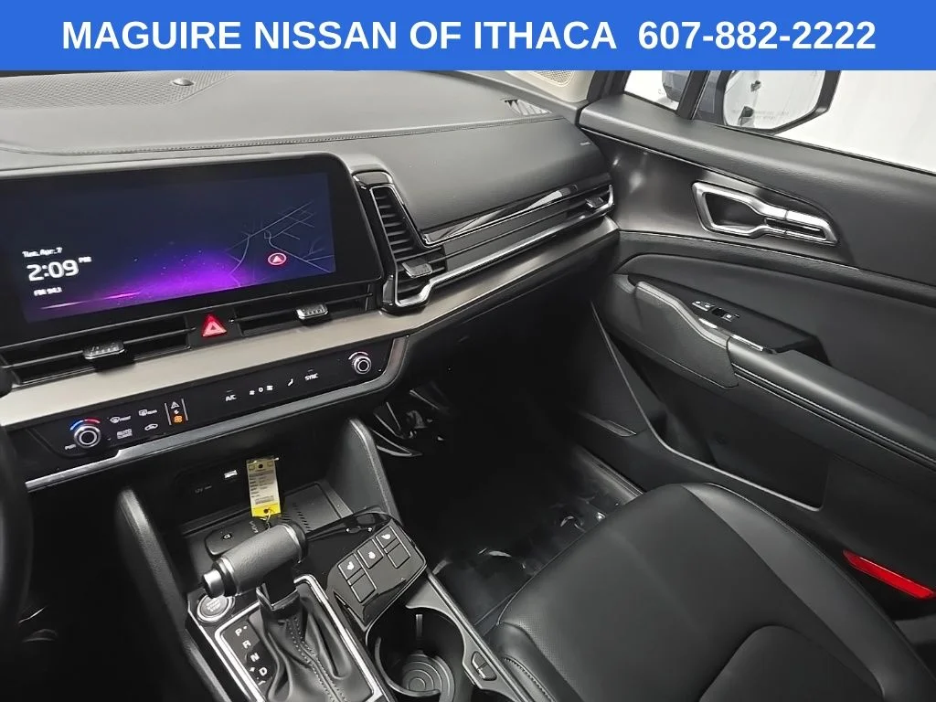 Used 2023 Silver Kia EX image 25