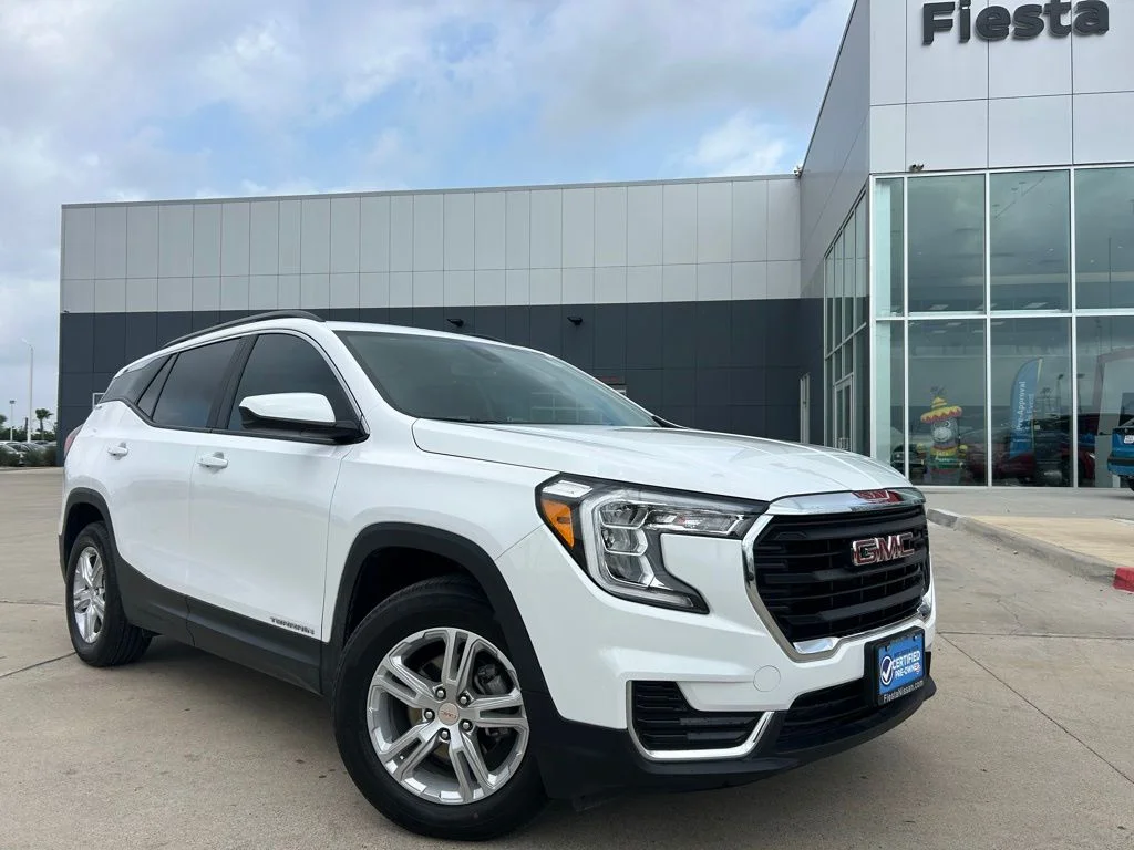 2024 GMC Terrain SLE FWD's photo