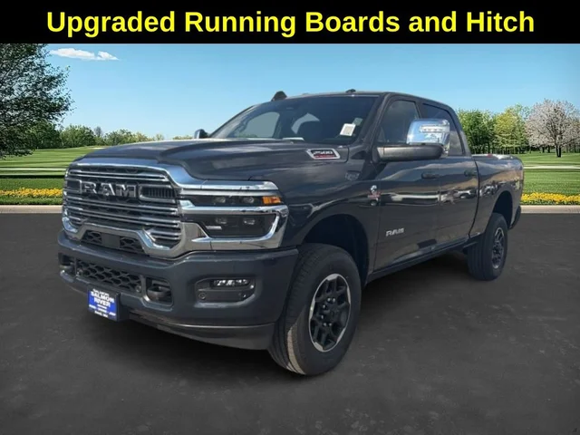 2025 Ram 2500 Laramie