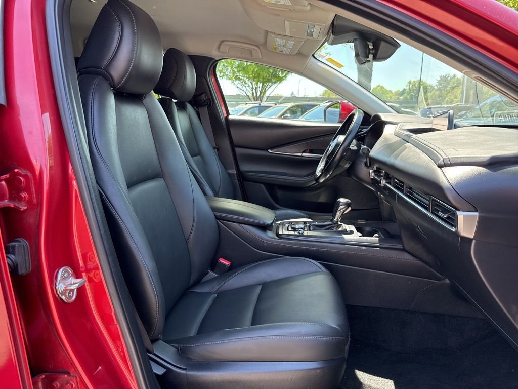 Used 2023 Soul Red Crystal Metallic Mazda 2.5 S Select Package image 28
