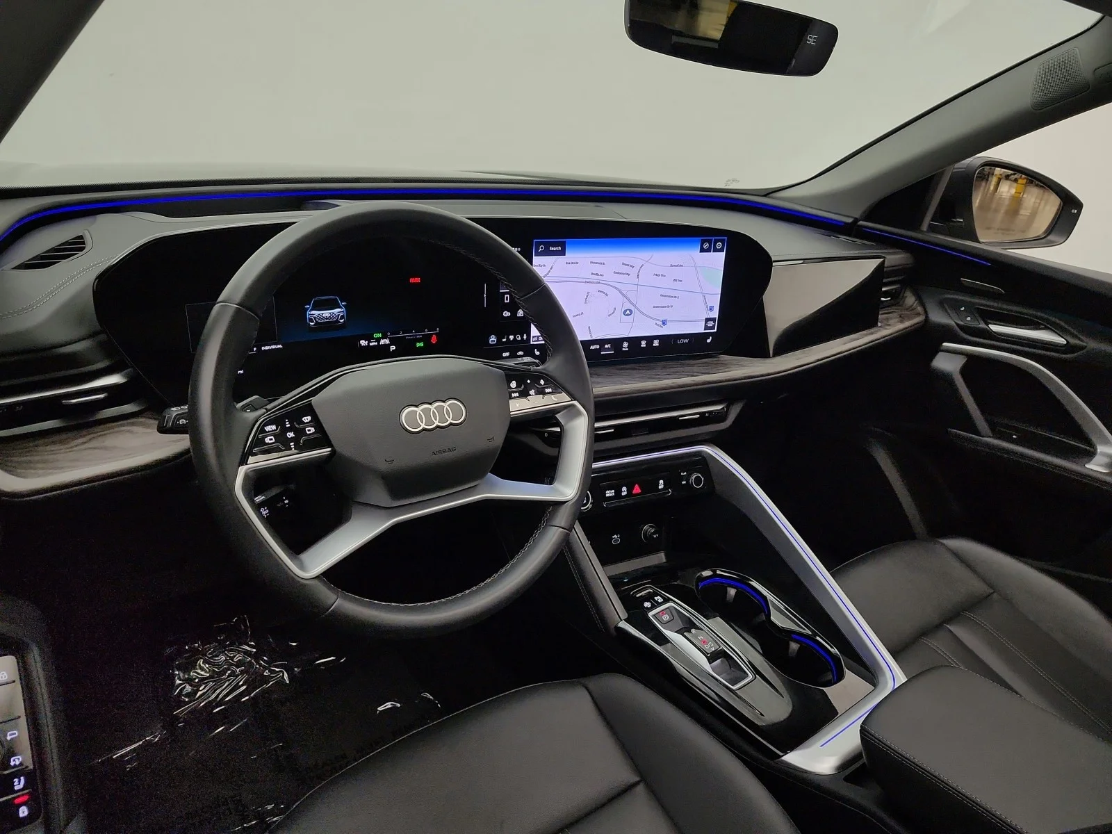 Used 2025 Tambora Gray Metallic Audi Premium Plus 2.0 TFSI quattro image 14