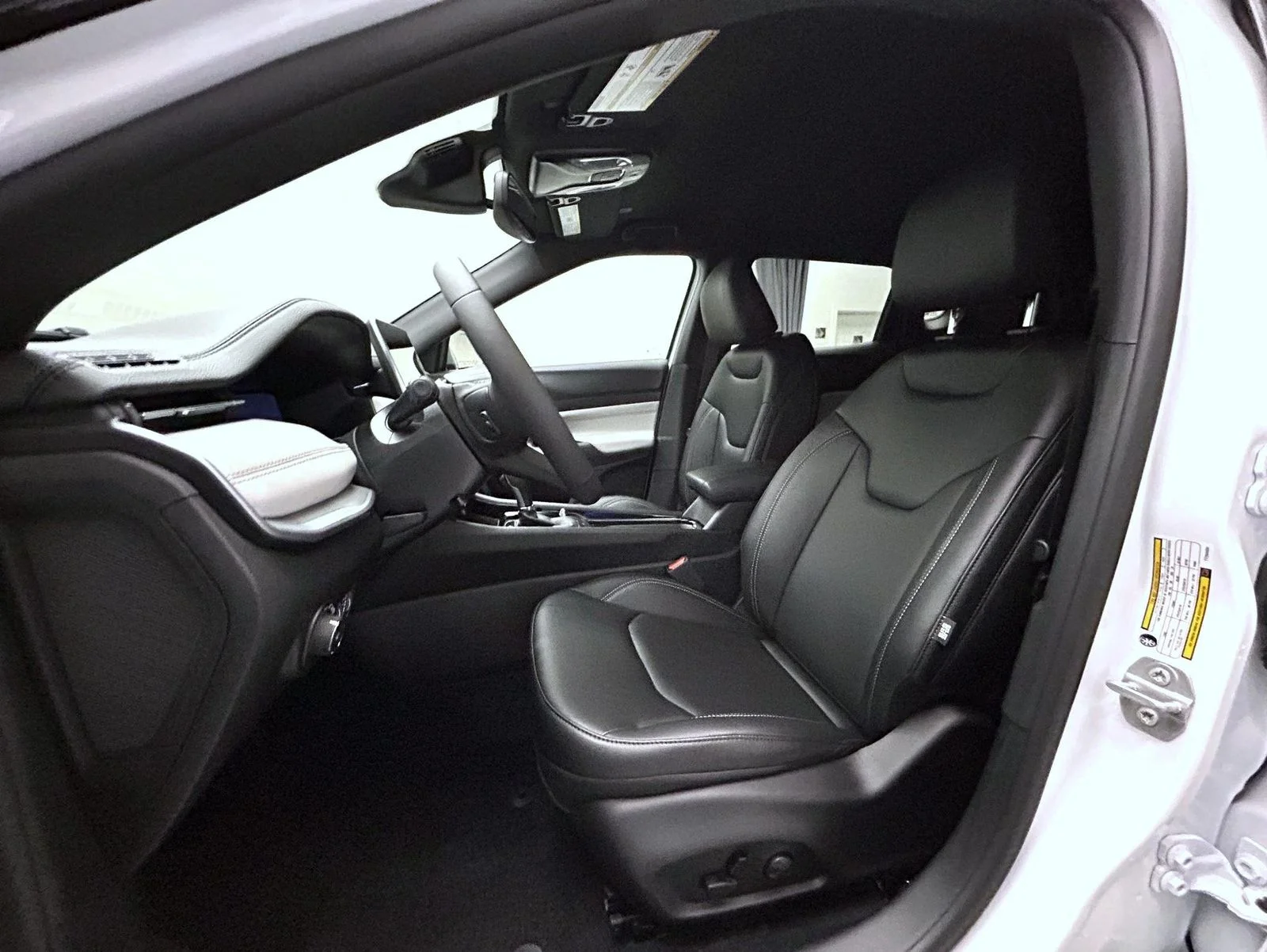 New 2026 White Jeep Limited image 10